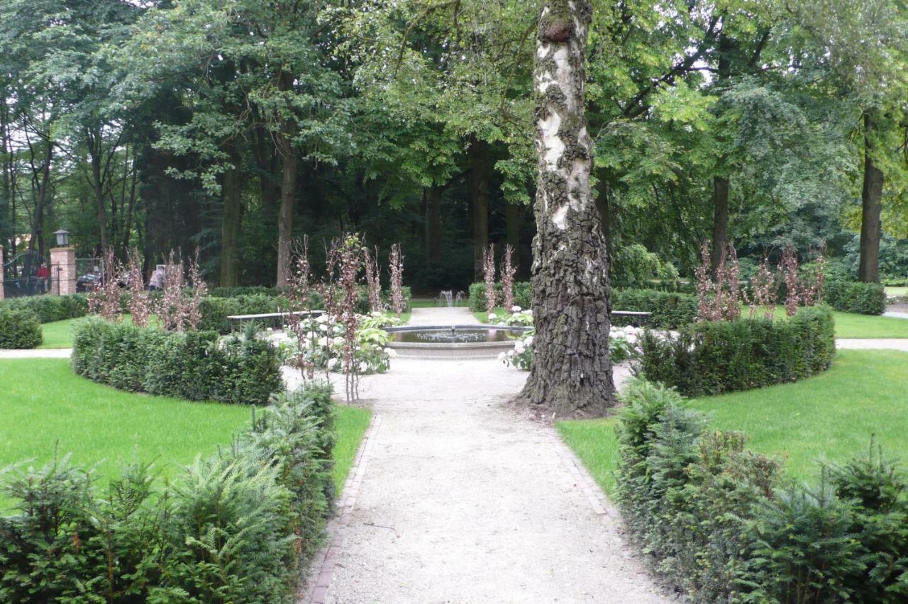 Hôtel Klooster Nieuwkerk Goirle Extérieur photo